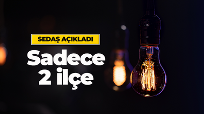 SEDAŞ, Kocaeli için kesinti listesini açıkladı! Sadece 2 ilçe