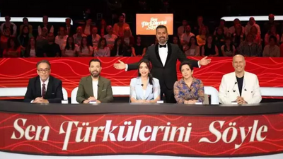 Sen Türkülerini Söyle Yeni Sezon CANLI İZLE! TRT1 Sen Türkülerini Söyle 3. Sezon Jüri! 30 Mayıs Sen Türkülerini Söyle Yeni Bölüm Full İzle