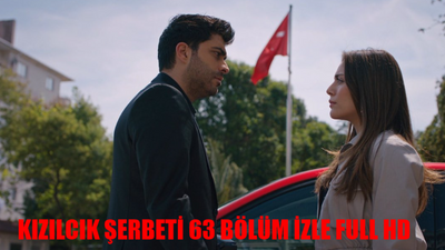 KIZILCIK ŞERBETİ CANLI İZLE 63. BÖLÜM SHOW TV KESİNTİSİZ: Kızılcık Şerbeti Son Bölüm İzle 63 Bölüm Full İzle HD! Kızılcık Şerbeti Son Bölüm İzle Youtube