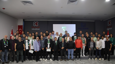 Sizlerle daha güçlü bir Kocaelispor!