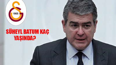 GALATASARAY BAŞKAN ADAYI BEDİİ SÜHEYL BATUM KARİYERİ: Süheyl Batum Kimdir, Kaç Yaşında, Nereli? Süheyl Batum Alevi Mi? Süheyl Batum Neden İhraç Edildi?