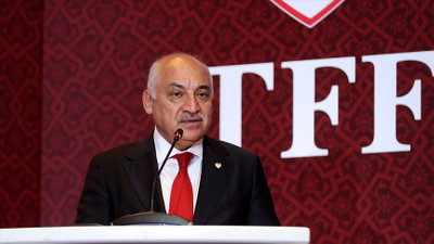 TFF Başkanı 2024 Avrupa Şampiyonası için ümitli konuştu