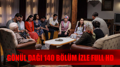 TRT GÖNÜL DAĞI SON BÖLÜM İZLE CANLI: Gönül Dağı 140 Bölüm CANLI İZLE! TRT 1 Gönül Dağı 140 Bölüm İzle Full HD Tek Parça! Gönül Dağı Son Bölüm Youtube