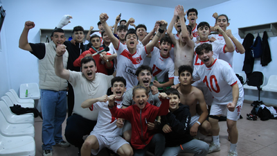 U-17’lerde son bilet Kullarspor’un! “2-1”