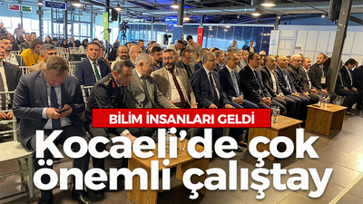 Yapay Zeka çalıştayına bilim insanları akın etti!