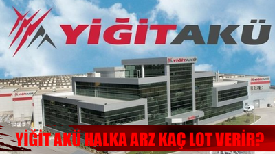 YİĞİT AKÜ HALKA ARZ KAÇ LOT VERİR? (YIGIT) Yiğit Akü Halka Arz Hangi Bankalarda Var? Yiğit Akü Katılım Endeksine Uygun Mu?