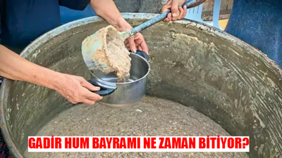 GADİR-İ HUM BAYRAMI NE ZAMAN BİTİYOR? Gadir Hum Bayramı Ritüelleri! Gadir Hum Bayramını Kimler Kutlar, Neler Yapılır?