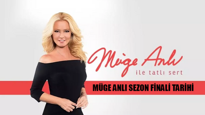 MÜGE ANLI İLE TATLI SERT SEZON FİNALİ TARİHİ 2024: ATV Müge Anlı Sezon Finali Ne Zaman? Müge Anlı Ne Zaman Bitiyor?