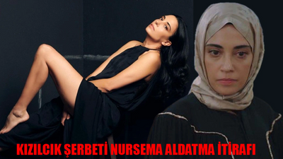 KIZILCIK ŞERBETİ NURSEMA'SI CEREN KARAKOÇ ALDATMA İTİRAFI GELDİ! "Çok Utanırım" Deyip Tek Tek Anlattı! Hikayeyi Duyan Yoruma Koştu