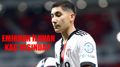 Emirhan İlkhan Kimdir, Kaç Yaşında, Nereli? Trabzonspor Transfer Emirhan İlkhan Kariyeri