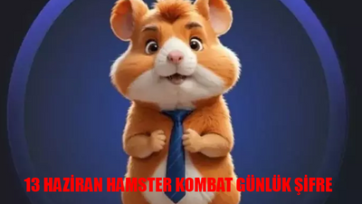 13 HAZİRAN HAMSTER KOMBAT GÜNLÜK ŞİFRE 2024: 13 Haziran Hamster Kombat Morse Code ÖĞREN! Hamster Kombat Günlük Şifre Nasıl Girilir?