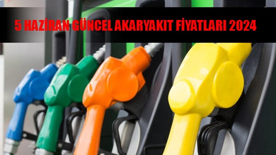 5 HAZİRAN GÜNCEL AKARYAKIT FİYATLARI 2024: İndirim Zam Bir Arada! Tabelalar Değişti! İstanbul, İzmir, Ankara, Antalya Benzin, Motorin, LPG Fiyatları 5 Haziran 2024