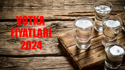 VOTKA FİYATLARI 2024 GÜNCEL LİSTE: En Ucuz Votka Kaç TL? İstanblue, Smirnoff, Gilbeys, Binboa, Stoli, Diamond 35'lik, 50'lik, 70'lik, 100'lük Votka Fiyatları