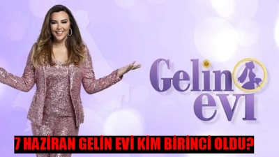 7 HAZİRAN GELİN EVİ KİM KAZANDI? Show TV Aslı Hünel İle Gelin Evi Kim Birinci Oldu? 7 Haziran 2024 Gelin Evi Puan Durumu