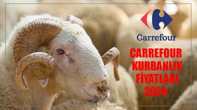 CARREFOURSA KURBANLIK FİYATLARI 2024: Carrefour Kurban Nasıl Alınır? Carrefoursa Küçükbaş Kurban Kaç TL? Carrefoursa Büyükbaş Kurban Hisse Ne Kadar?