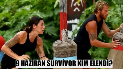 SURVİVOR KİM ELENDİ, KİM GİTTİ SON DAKİKA 9 HAZİRAN 2024: 9 Haziran Survivor All Star Kim Elendi? Survivor Son Düello Elenen