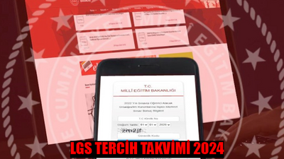 E-OKUL LGS TERCİH EKRANI: MEB LGS Tercihleri Nasıl Yapılır? Lise Tercihleri Ne Zaman Son? meb.gov.tr LGS Tercih Robotu 2024