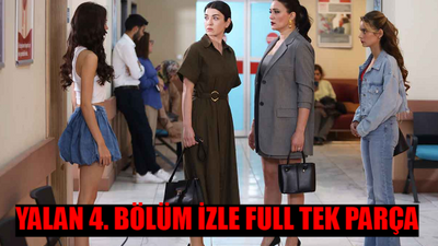 YALAN DİZİSİ 4. BÖLÜM CANLI İZLE FULL KESİNTİSİZ: Kanal D Canlı Yalan 4 Bölüm Full İzle! Yalan Son Bölüm İzle Youtube Tek Parça