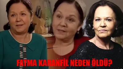 AŞK-I MEMNU ŞAYESTE FATMA KARANFİL ÖLÜM SEBEBİ: Fatma Karanfil Kimdir, Kaç Yaşında Öldü? Fatma Karanfil Neden Öldü?