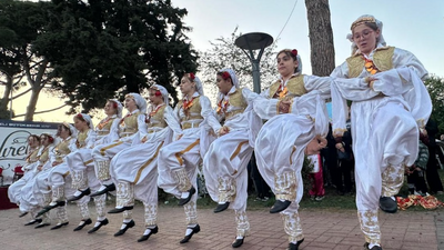 Balkanlardan Gölcük’e göç var!