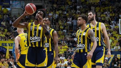 Basketbolda şampiyon Fenerbahçe