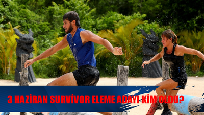 3 HAZİRAN SURVİVOR ELEME ADAYI KİM OLDU BELLİ OLDU: Survivor Bireysel Dokunulmazlığı Kim Aldı? Potaya Kim Girdi Survivor All Star