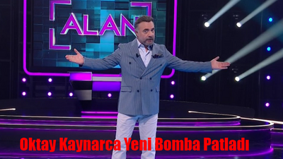 Ben Bu Cihana Sığmazam Cezayir'i Oktay Kaynarca Yeni Durağı Belli Oldu! ATV Alan Yarışması Ne Zaman Başlayacak Netleşti! Alan Yayın Tarihi