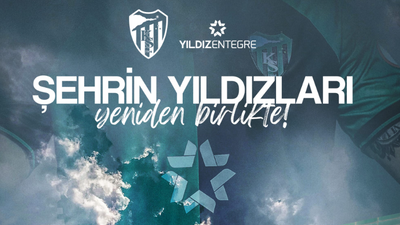 Bu yıl da ana sponsor Yıldız Entegre