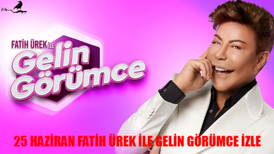 25 HAZİRAN FATİH ÜREK İLE GELİN GÖRÜMCE CANLI İZLE: Now TV Canlı Fatih Ürek Gelin Görümce 2. Bölüm İzle! Fatih Ürek Gelin Görümce Son Bölüm İzle Youtube