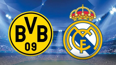 DORTMUND-REAL MADRİD MUHTEMEL 11 BELLİ OLDU! Dortmund-Real Madrid Maçı Saat Kaçta, Hangi Kanalda?