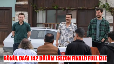 GÖNÜL DAĞI 142 BÖLÜM (SEZON FİNALİ) İZLE FULL HD: TRT1 Gönül Dağı Sezon Finali Full İzle! Gönül Dağı 142. Bölüm İzle! Gönül Dağı Son Bölüm İzle Youtube