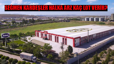 SEĞMEN KARDEŞLER HALKA ARZ NE ZAMAN? Seğmen Kardeşler Katılım Endeksine Uygun Mu? Seğmen Kardeşler Halka Arz Kaç Lot Verir?