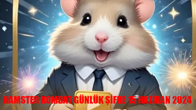 HAMSTER KOMBAT GÜNLÜK ŞİFRE 15 HAZİRAN 2024: 15 Haziran Hamster Kombat Morse Code TIKLA ÖĞREN! Hamster Kombat Daily Combo 15th June 2024