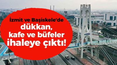 Sekapark, Karabaş ve Yahya Kaptan’daki bazı yerler ihaleye çıktı! Teklifler alındı