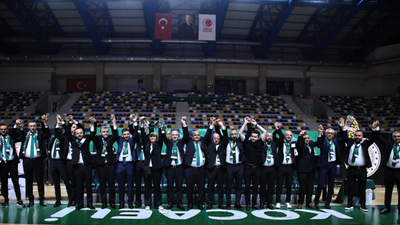 Kocaelispor’da görev dağılımı belli oldu