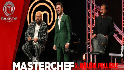 MASTERCHEF TÜRKİYE YENİ SEZON 2. BÖLÜM TV8 CANLI İZLE: 15 Haziran Masterchef 2. Bölüm İzle Full HD Tek Parça! MasterChef 2024 Son Bölüm İzle Youtube