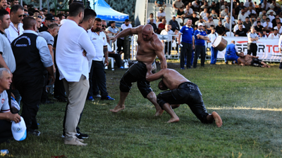 Sekapark’ta yarı final eşleşmeleri nasıl oldu?