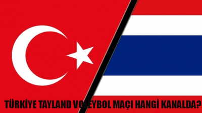 TÜRKİYE TAYLAND VOLEYBOL MAÇI NE ZAMAN? FİLENİN SULTANLARI Türkiye Tayland Voleybol Maçı Saat Kaçta, Hangi Kanalda? Türkiye Tayland Maçı Nereden İzlenir?