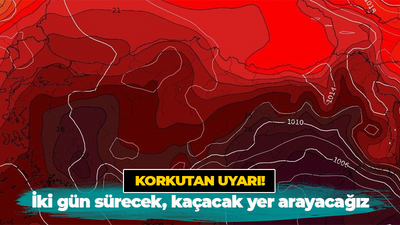 Kocaelililere uzmanlardan korkutan uyarı! İki gün sürecek, eve kapanın