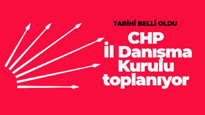 CHP Kocaeli'de il danışma kurulu toplanıyor