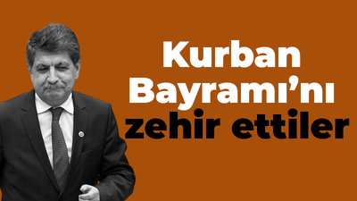 Kanko: Kurban Bayramı’nı zehir ettiler