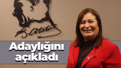 Mediha Satıcı adaylığını açıkladı