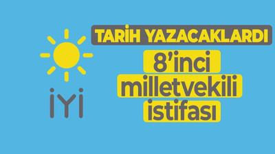 Seyithan İzsiz partisinden istifa ettiğini açıkladı