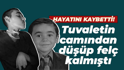 Tuvaletin camından düşüp felç kalmıştı: Hayatını kaybetti