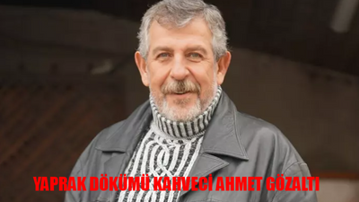 YAPRAK DÖKÜMÜ KAHVECİ AHMET YUSUF ATALA GÖZALTI SON DAKİKA: Yusuf Atala Suçu Ne? Yusuf Atala Kimdir, Kaç Yaşında? Yusuf Atala Oynadığı Diziler