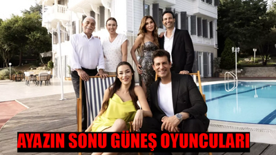 AYAZIN SONU GÜNEŞ DİZİ OYUNCULARI VE KONUSU: Kanal D Ayazın Sonu Güneş Hangi Gün? Ayazın Sonu Güneş Nerede Çekiliyor?