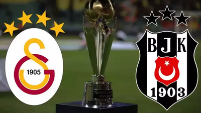 GALATASARAY BEŞİKTAŞ SÜPER KUPA FİNALİ TARİHİ: Galatasaray Beşiktaş Süper Kupa Maçı Ne Zaman? GS - FB Süper Kupa Final Maçı Nerede?