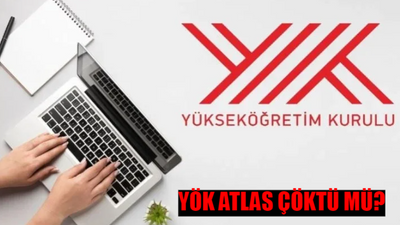 YÖK ATLAS ÇÖKTÜ MÜ? NEDEN AÇILMIYOR? YKS Sınav Sonucu YÖK ATLAS Tercih Robotu Girilmiyor! 16 Temmuz YÖK ATLAS 504 Hatası