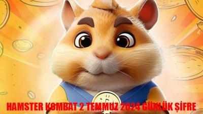 HAMSTER KOMBAT 2 TEMMUZ 2024 ŞİFRE BELLİ OLDU: 2 Temmuz Hamster Kombat Günlük Kombo Kartları! Hamster Kombat Saat Başı Kar Artırma