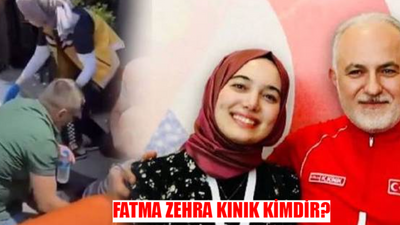 Kızılay Eski Başkanı Kerem Kınık Kızı Fatma Zehra Kınık Kimdir? Fatma Zehra Kınık Kaç Yaşında? Fatma Zehra Kınık Serbest Mi?